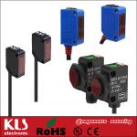 Background suppression photoelectric sensors